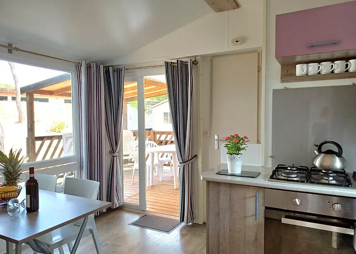 Camping Tucan - Mobile Homes By Lifestyle Holidays
