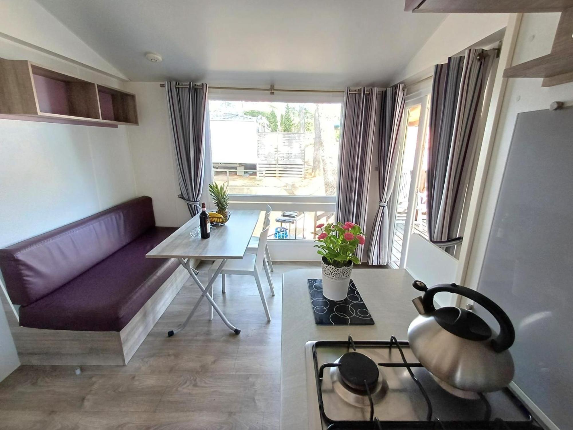 Kompleks wypoczynkowy Tucan - Mobile Homes By Lifestyle Holidays